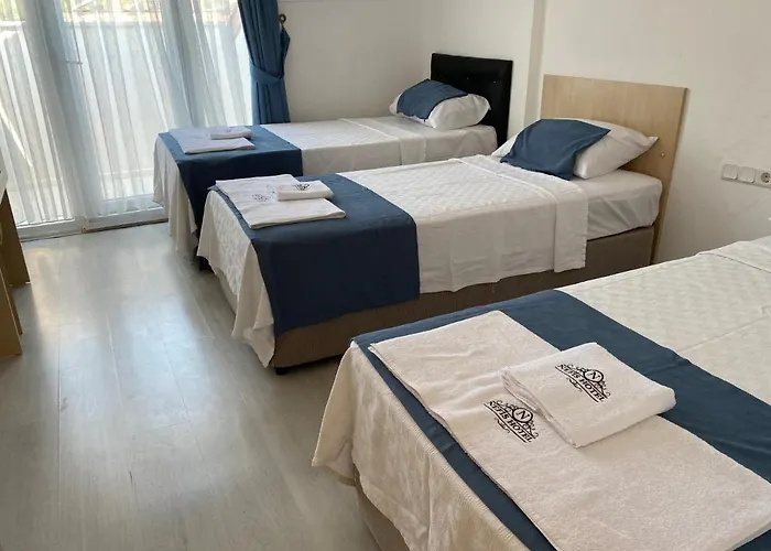 Nefis Hotel Oeluedeniz