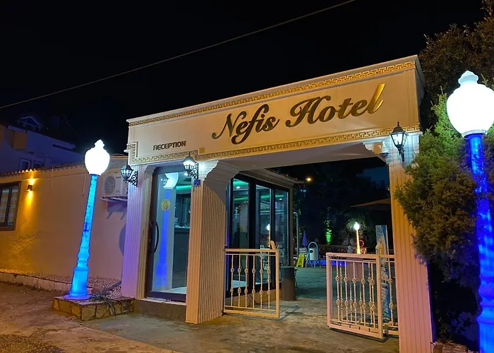 Nefis Hotel Oeluedeniz
