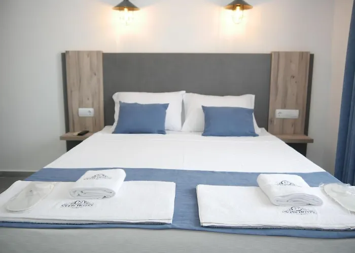 Nefis Hotel Oeluedeniz