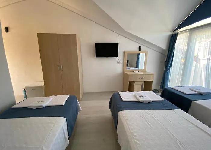 Nefis Hotel Oeluedeniz
